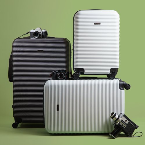 Malas de viagem Edubolsas — categoria Viagem